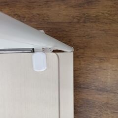 ★リユースのサカイ水戸店★  レンジ台 ライトブラウン H131.5×D42×W49 クリーニング済み MT6796の画像