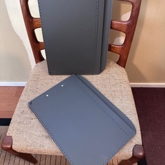 未使用A4に折りたためるA3クリップボード   の画像