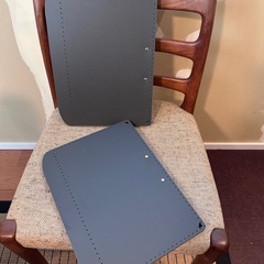 未使用A4に折りたためるA3クリップボード   の画像