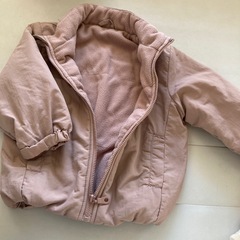 80 冬物8点セット 女の子の画像