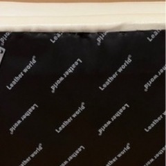 ‼️12月30日まで半額‼️1,000円　オットマン　スツール　
ソファーの画像