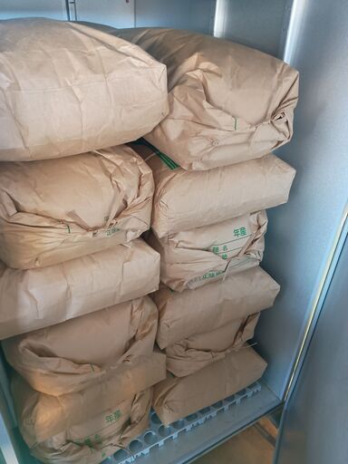 【完売】令和７年産ヒノヒカリ３０Kg　新米【玄米】