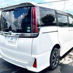 信用回復ローンは！！全国対応！！【審査通過実績多数】自己破産/債務整理/他社お断りされた方/お電話での仮審査/ご希望のお車もございます/陸送全国対応/ 【在庫番号JM34】トヨタ　ノア　 自社ローン　リース　自社分割 　札幌在庫の画像