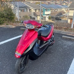 ホンダDIO AF56 HONDA の画像