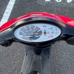 ホンダDIO AF56 HONDA の画像