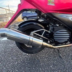 ホンダDIO AF56 HONDA の画像