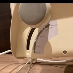 Combi(コンビ) ベビーラック プルメアS ペールオレンジの画像