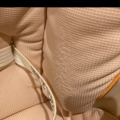 Combi(コンビ) ベビーラック プルメアS ペールオレンジの画像