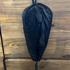 ★新品★傘ケース　かさポーチ　傘収納　SUSU　黒　ブラックの画像