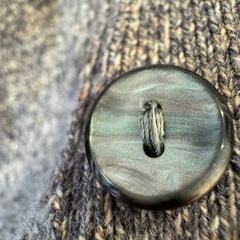 バーバリー カーディガン(羊毛ウール)の画像