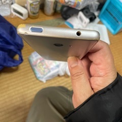 SIMロック解除済み　A001KC かんたんスマホの画像