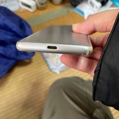 SIMロック解除済み　A001KC かんたんスマホの画像
