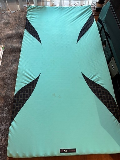 西川エアーポータブル