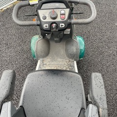 電動カートの画像
