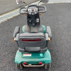 電動カートの画像