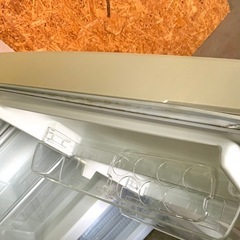 ★内外装洗浄済み★ヤマダセレクト 冷凍冷蔵庫 YRZ-C12G2 117L 2019年製の画像