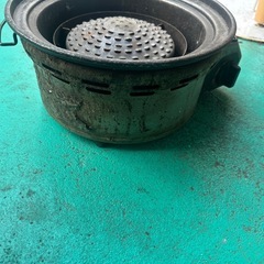 焼肉用　ロースターの画像