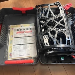 【新品未使用】バイアスロンアスリート BA10の画像