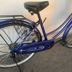 １２J191　ホームサイクル２６サイズ　★自転車専門店の中古車です★　【消費税込み・防犯登録６００円込みの画像