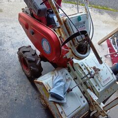 耕運機マメトラの画像