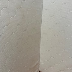 エアリーマットレス　セミダブル　9cm 丸ごと洗えるの画像