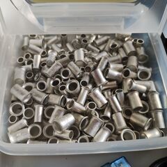 【お取引き調整中】第二種電気工事士　実技試験練習材料　一式の画像