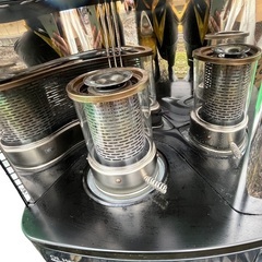 ★2003年製 コロナ 石油ストーブ RX-22の画像