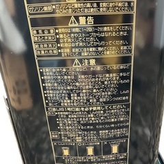 ★2003年製 コロナ 石油ストーブ RX-22の画像