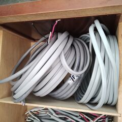 【お取引き調整中】第二種電気工事士　実技試験練習材料　一式の画像