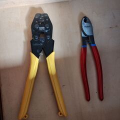 【お取引き調整中】第二種電気工事士　実技試験練習材料　一式の画像