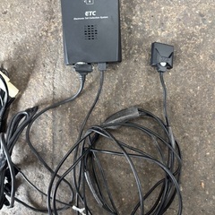 軽自動車登録のETCの画像