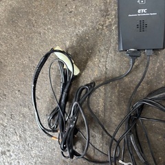 軽自動車登録のETCの画像