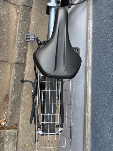ADO Air 20 折りたたみ電動アシスト自転車（概