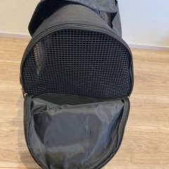 小型犬用　ペットキャリーの画像