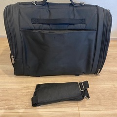 小型犬用　ペットキャリーの画像