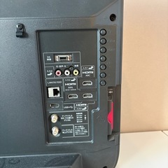 SHARP テレビ　AQUOS LC-32J9の画像