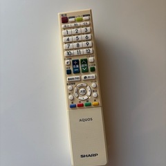 SHARP テレビ　AQUOS LC-32J9の画像