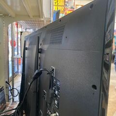 ✨✨SHARP/シャープ/50型液晶テレビ/2018年式/LC-50BW30/No6393/NETFIX対応/ユーチューブ対応✨の画像