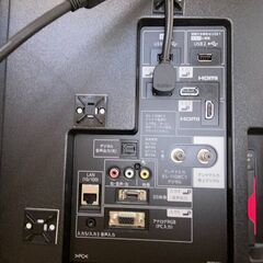 ✨✨SHARP/シャープ/50型液晶テレビ/2018年式/LC-50BW30/No6393/NETFIX対応/ユーチューブ対応✨の画像