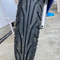 ZZR250 実働　車両交換の画像