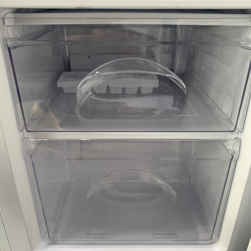 【ジモティー割】ニトリ 106L 2023年製　2ドア冷蔵庫Nグラシア（ID1681）