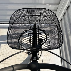 自転車　アフィッシュ　27インチ　ギアなしの画像