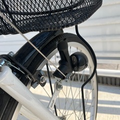 自転車　アフィッシュ　27インチ　ギアなしの画像