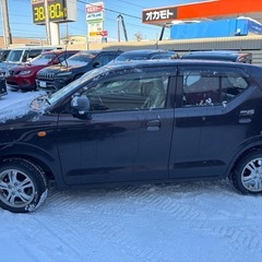 コミコミ‼️お得🉐アルトエネチャージ4WD‼️の画像