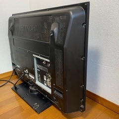 日立プラズマテレビ　　　の画像