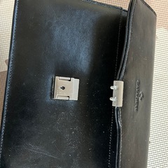 セカンドバッグの画像