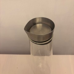 ガラスピッチャー　1.1リットルの画像