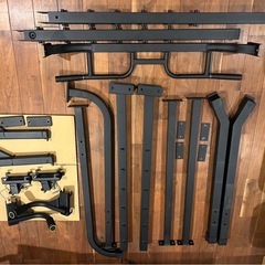 トレーニング　ぶら下がり　健康器の画像