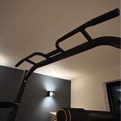 トレーニング　ぶら下がり　健康器の画像