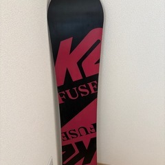 スノーボードK2の画像